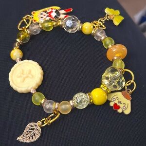 Pampampurin Sailor Moon Collab bracelet